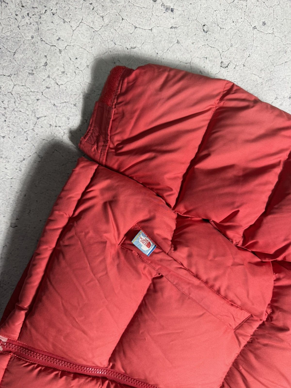 The North Face The North Face 700 Nuptse Down Puffer Jacket Red Size XS Size US XS / EU 42 / 0 - 5 Thumbnail