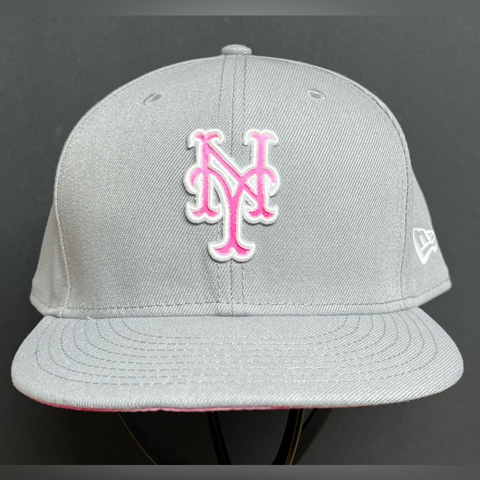 New Era New York Yankees New Era Hat Mother’s Day 59FIFTY Size 7 5/8 Size ONE SIZE - 1 Thumbnail
