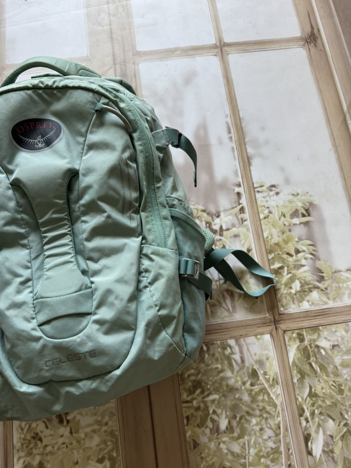Osprey Osprey Celeste 29L Everyday Backpack - Sage Green Size ONE SIZE - 3 Thumbnail