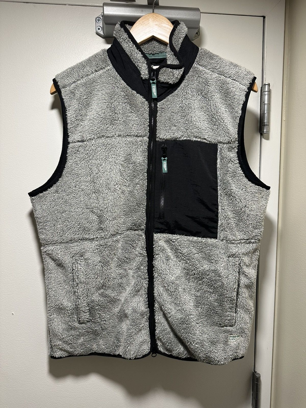Wellen Windsurf Fleece Vest