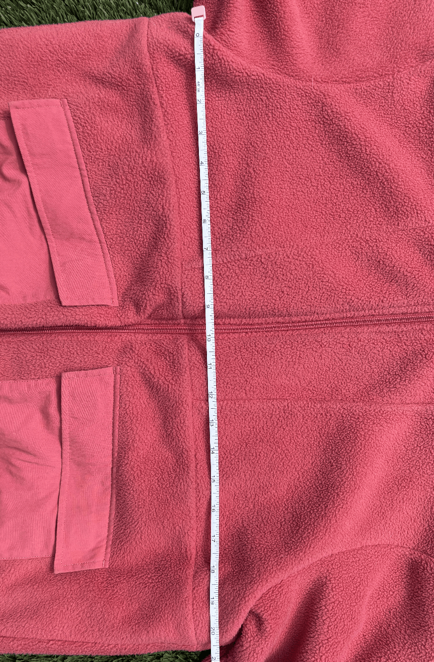 Aime Leon Dore Aime Leon Dore - ALD Full Zip Fleece Jacket Size US M / EU 48-50 / 2 - 11 Thumbnail