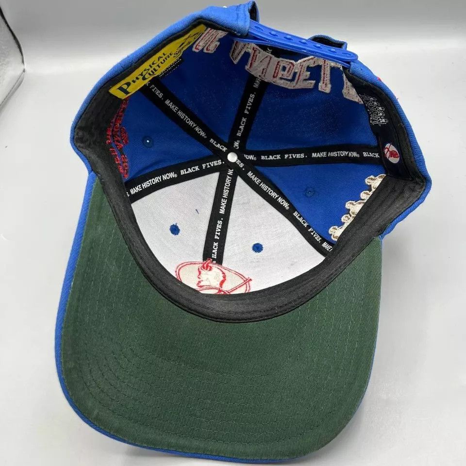 Other Los Angeles Red Devils Hat Men Physical Culture Snap Back Size ONE SIZE - 5 Thumbnail