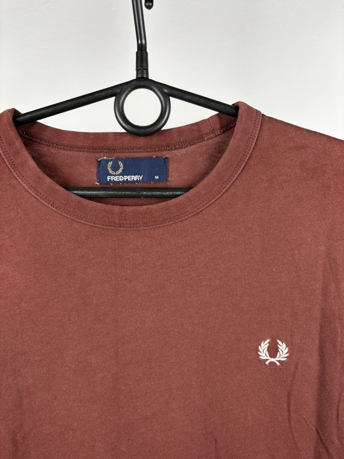 Fred Perry Fred Perry classic t shirt size M Size US M / EU 48-50 / 2 - 3 Thumbnail