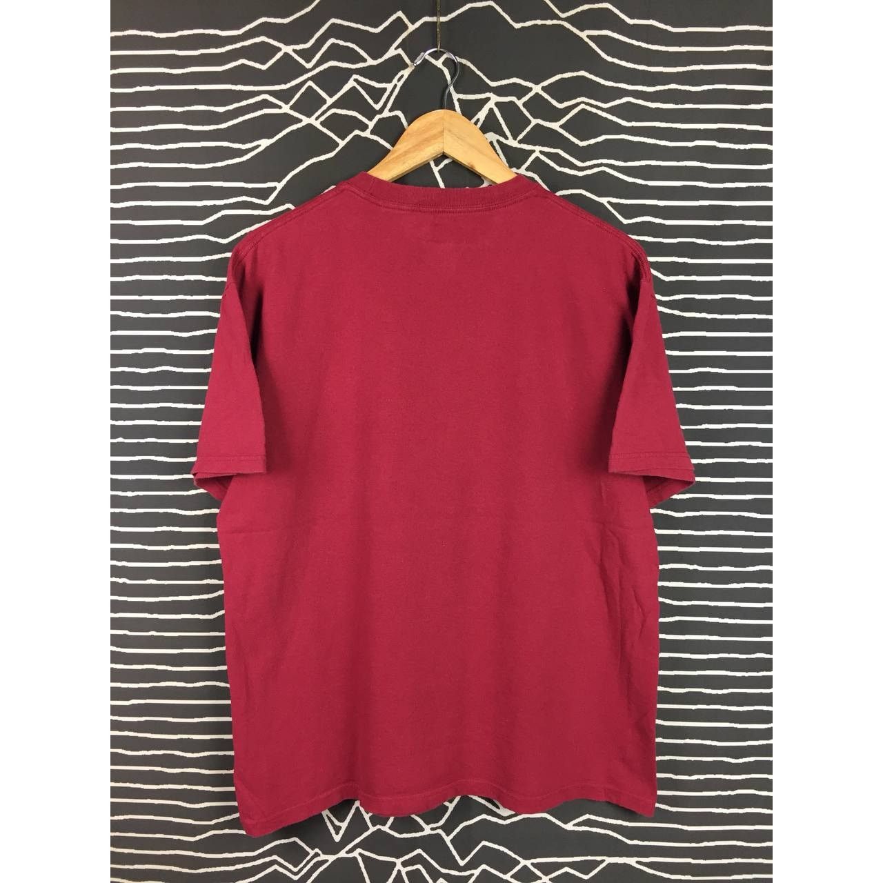 NFL × Sports Specialties NFL Team Apparel Washington Redskins Football Logo Tee Size US L / EU 52-54 / 3 - 4 Thumbnail