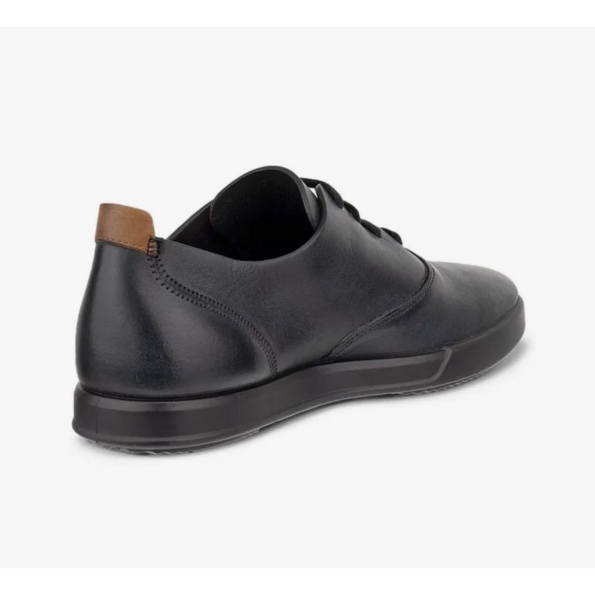 Ecco ECCO MEN'S 46 TRAVEL DERBY BLACK OXFORD 55110402001 NIB Size US 12 / EU 45 - 3 Thumbnail