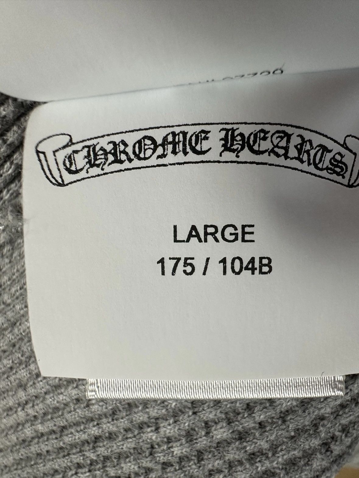 Chrome Hearts chrome hearts shirt Size US L / EU 52-54 / 3 - 8 Thumbnail