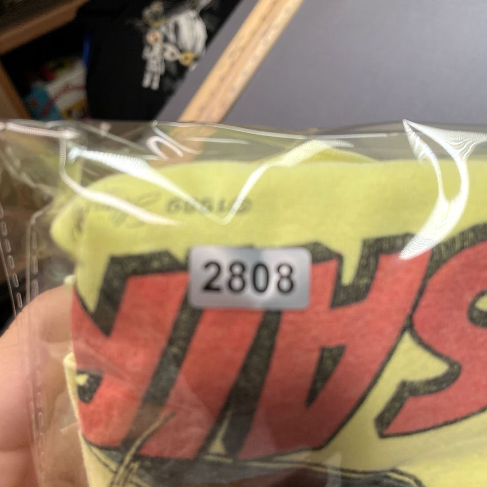 Vintage VINTAGE World War 2 Shirt Mens 2XL Goodyear 80s Military Plane Tee Yellow Size US XXL / EU 58 / 5 - 7 Thumbnail