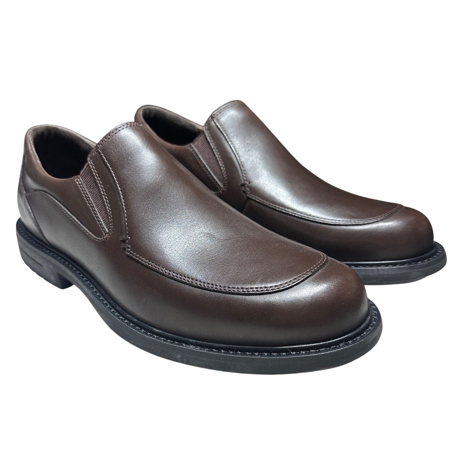 Red Wing Red Wing Loafers Mens 13 Brown Leather Slip On Dress Shoes Size US 13 / EU 46 - 1 Thumbnail