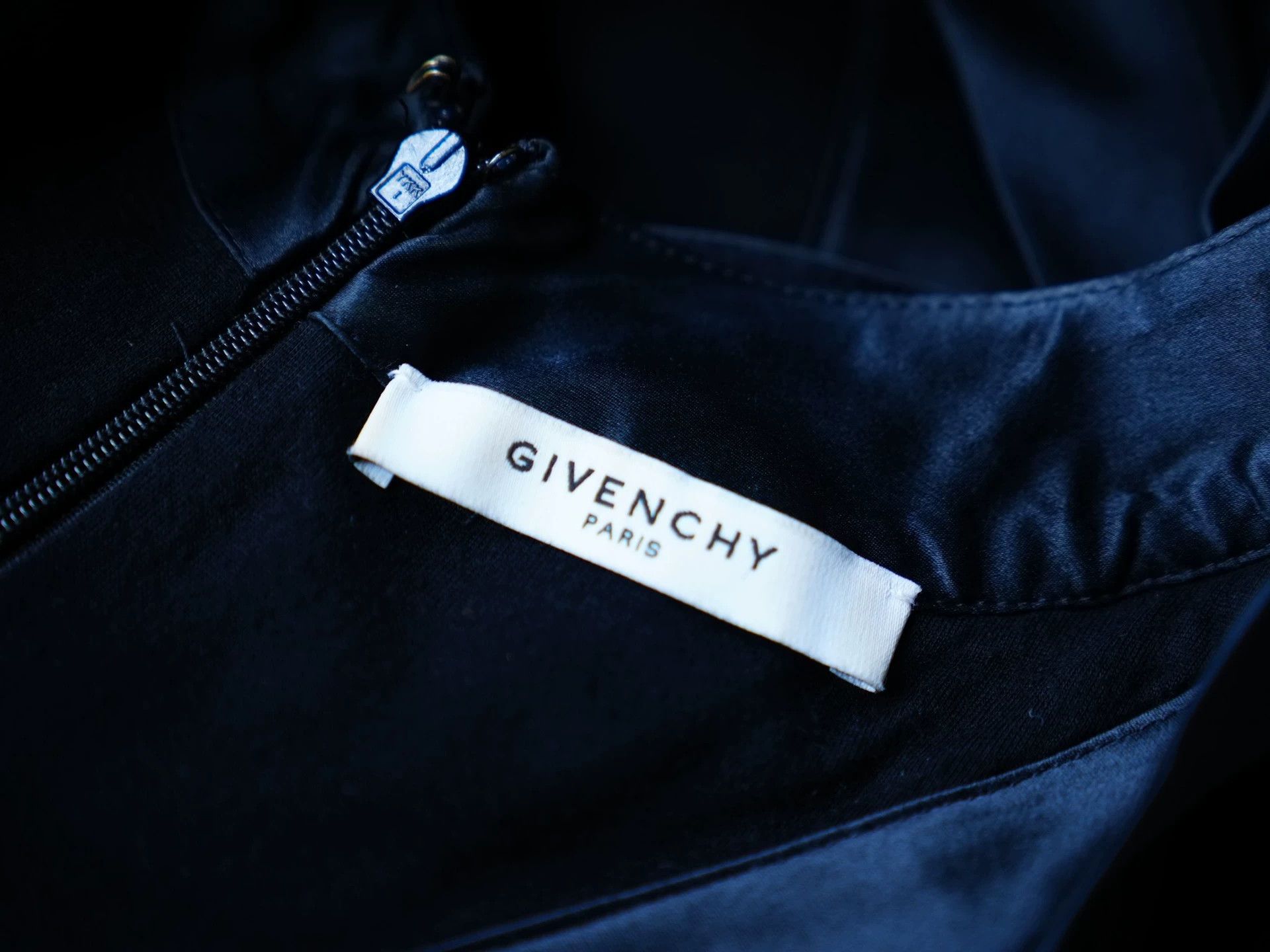 Givenchy Givenchy Runway Silk Suspender Double Flounce Dress 38/M Size XS / US 0-2 / IT 36-38 - 6 Thumbnail
