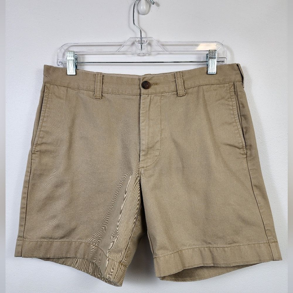 Other J. Crew Traditional Khaki 4 Pockets Preppy Shorts, 32 Size US 32 / EU 48 - 1 Thumbnail