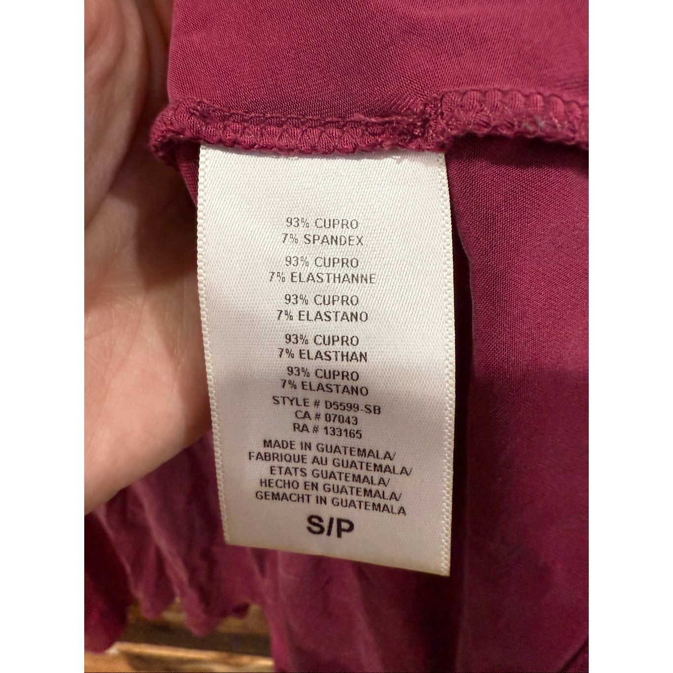 Anthropologie Anthropologie Eri + Ali Brielle Dress womens waterfall shift Size S / US 4 / IT 40 - 5 Thumbnail