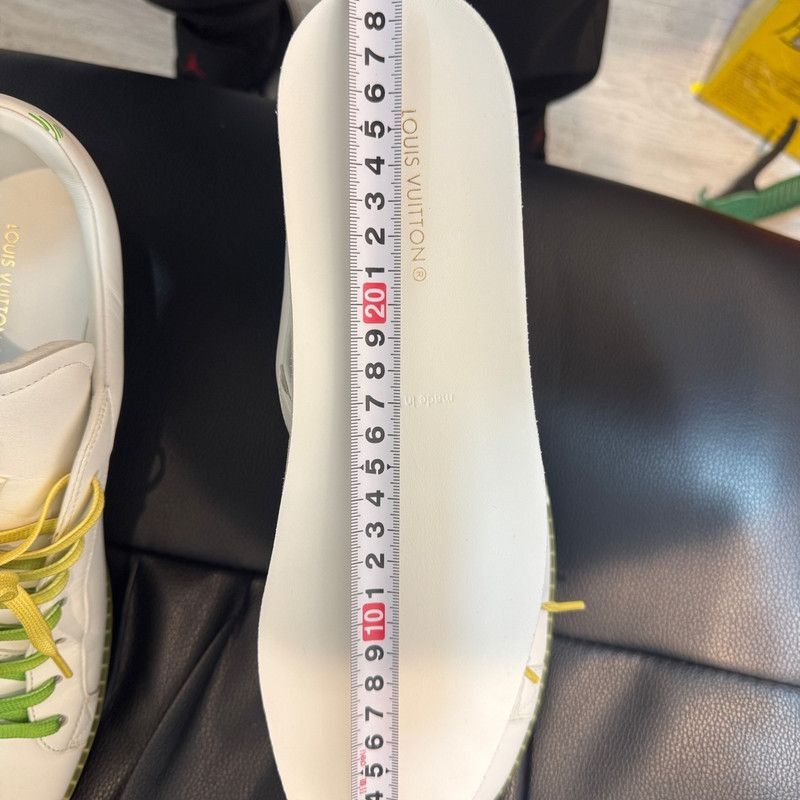 Louis Vuitton Louis Vuitton Luxembourg Samothrace Sneakers - Size US 8.5 / EU 41-42 - 8 Thumbnail