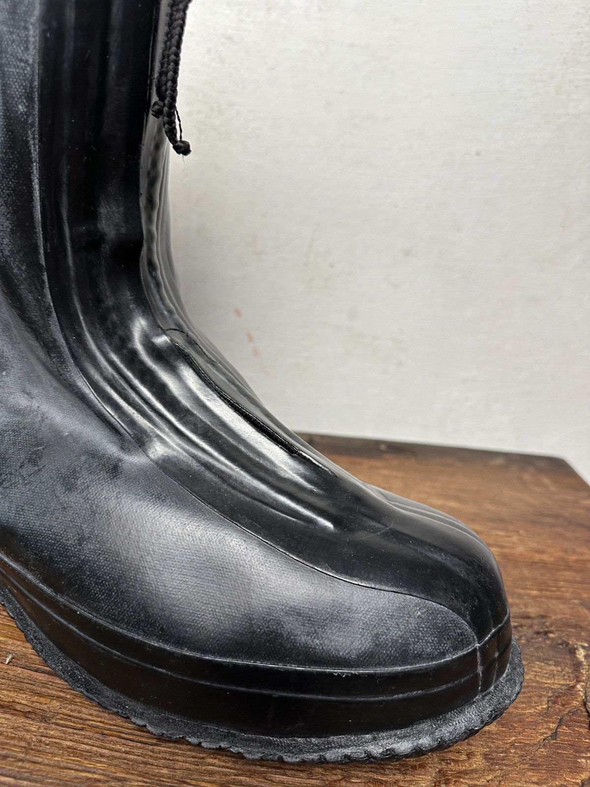 Vintage Vintage 80s Combat Waterproof Boots Size US 11 / EU 44 - 8 Thumbnail