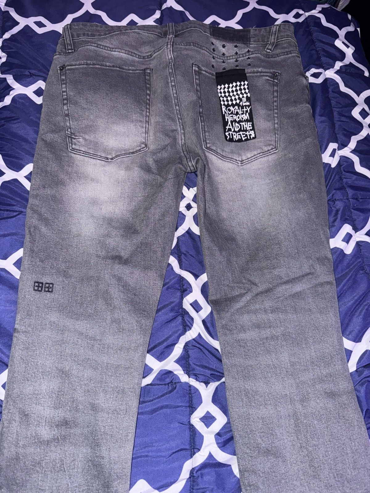 Ksubi Ksubi van winkle Size US 34 / EU 50 - 2 Thumbnail