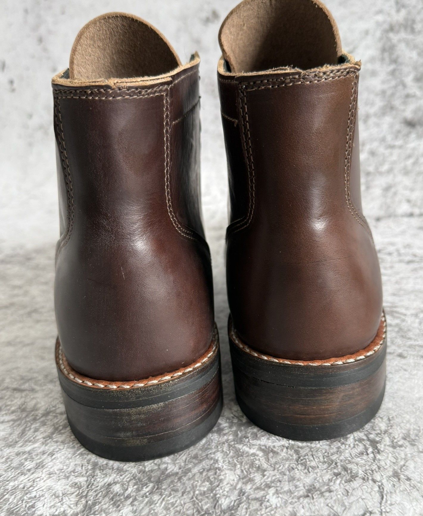 Thursday Boot Company Thursday Boot Co Vanguard Boot Leather Lace-Up US 9.5 D Size US 9.5 / EU 42-43 - 12 Thumbnail