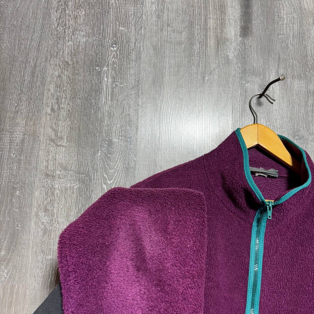 Helly Hansen 90s Helly Hansen Vintage Sherpa Sweater Jacket Y2K Size US XL / EU 56 / 4 - 9 Thumbnail