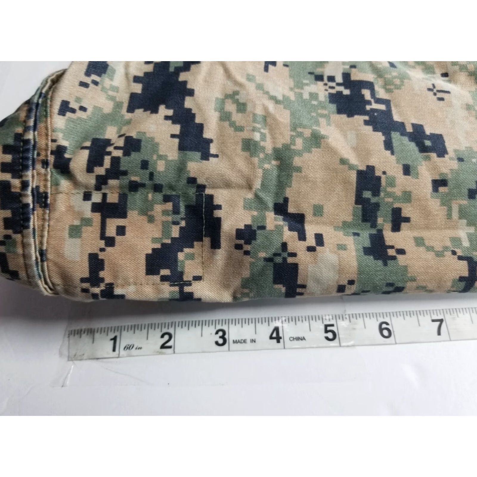 American Apparel American Apparel Jacket Men Size Small Regular Green Digital Camo USMC Marines Size US S / EU 44-46 / 1 - 5 Thumbnail