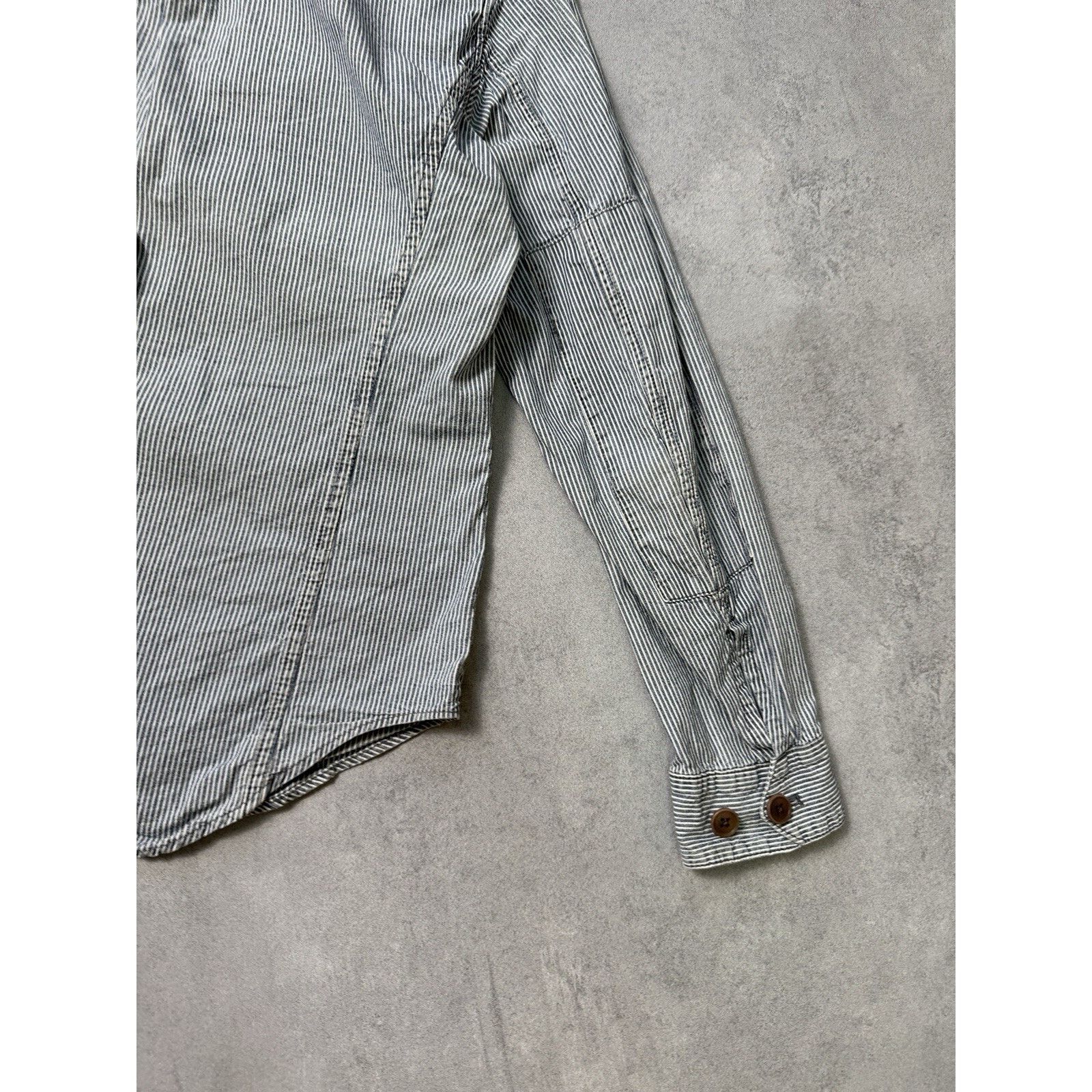 Barbour × Japanese Brand Barbour X Tokihito Yoshida Limited Edition ‘’ Shirt Size M Size US M / EU 48-50 / 2 - 18 Thumbnail
