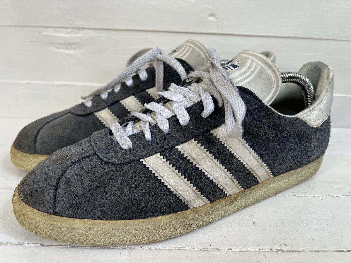 adidas gazelle silver green womens adidas Gazelle ADV Skate Shoes main image 1