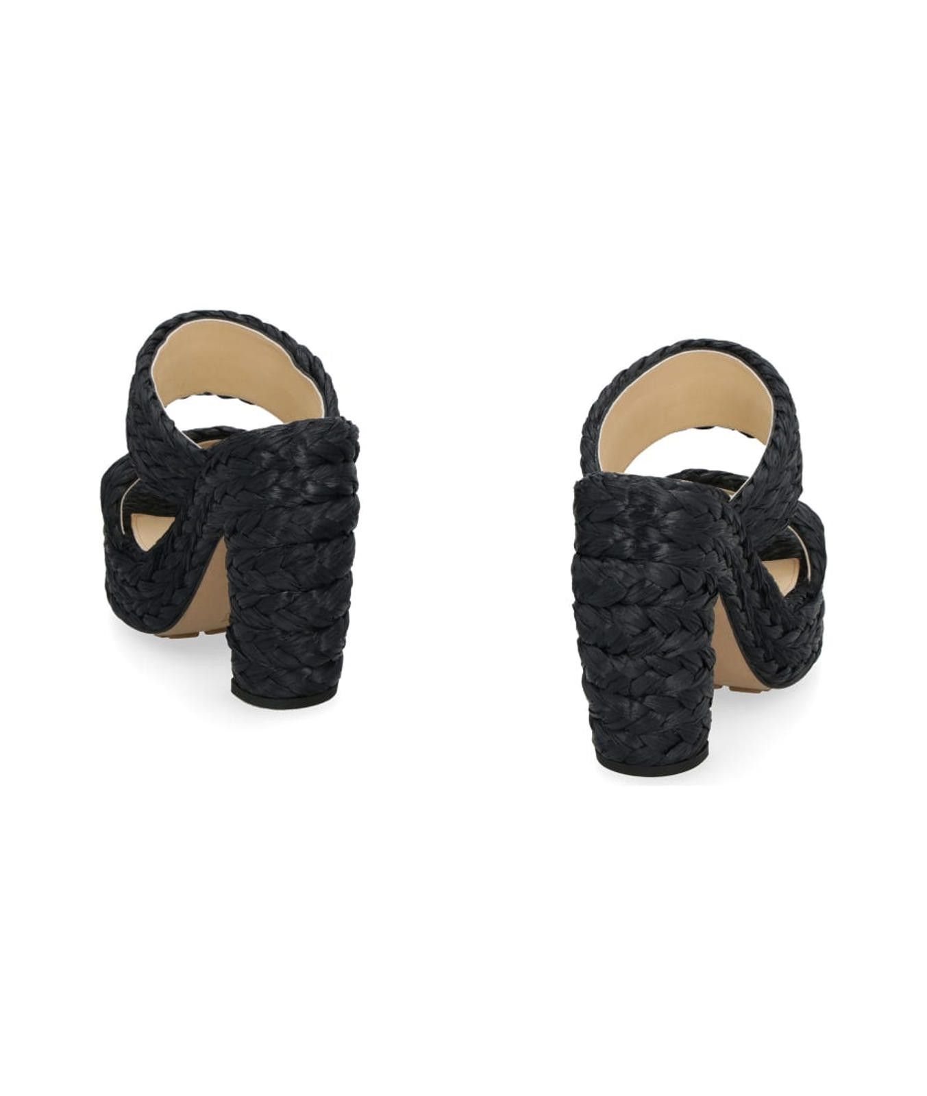 Bottega Veneta Bottega Veneta Canalazzo Sandals Size US 7.5 / IT 37.5 - 3 Thumbnail