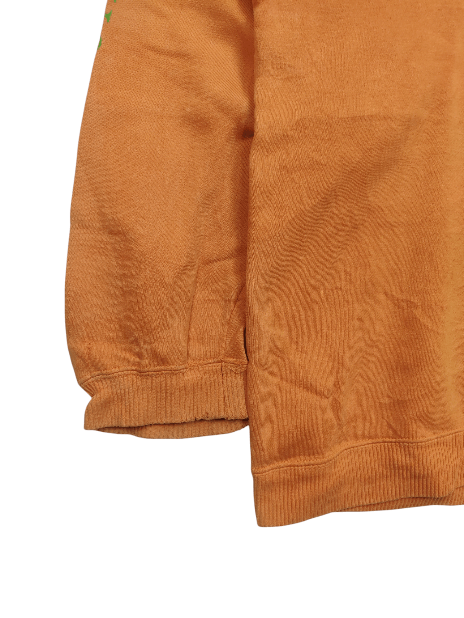 Vintage × Volcom Vintage Distressed Volcom Sweatshirt Size US L / EU 52-54 / 3 - 4 Thumbnail