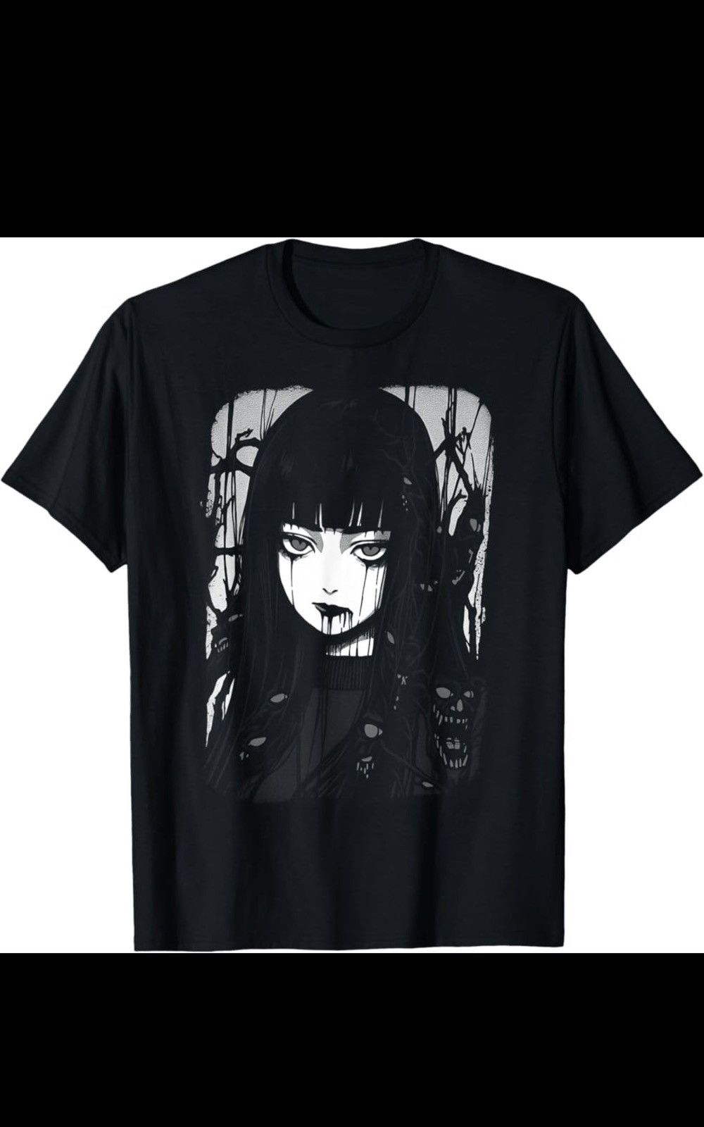 Other Custom anime shirts! Size US L / EU 52-54 / 3 - 9 Thumbnail