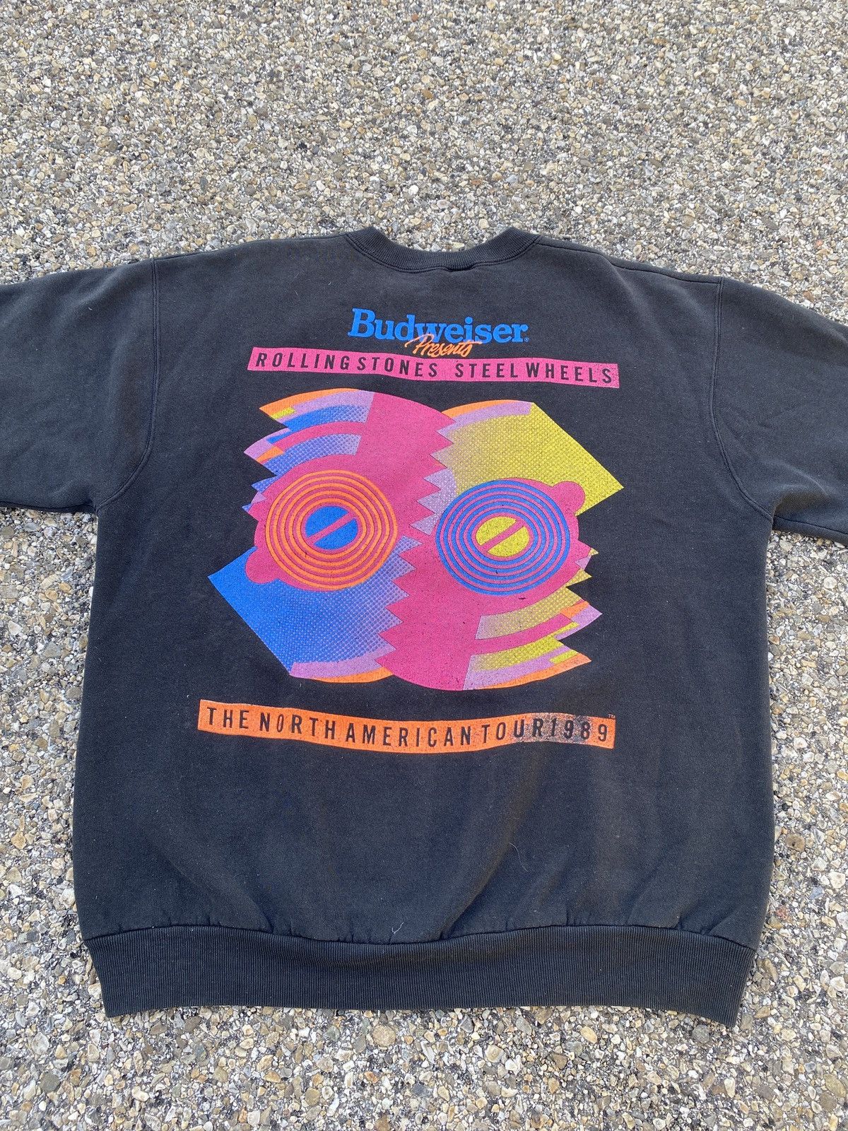 Fruit Of The Loom × The Rolling Stones Rolling Stones The North American tour 1989 Size US XL / EU 56 / 4 - 7 Thumbnail