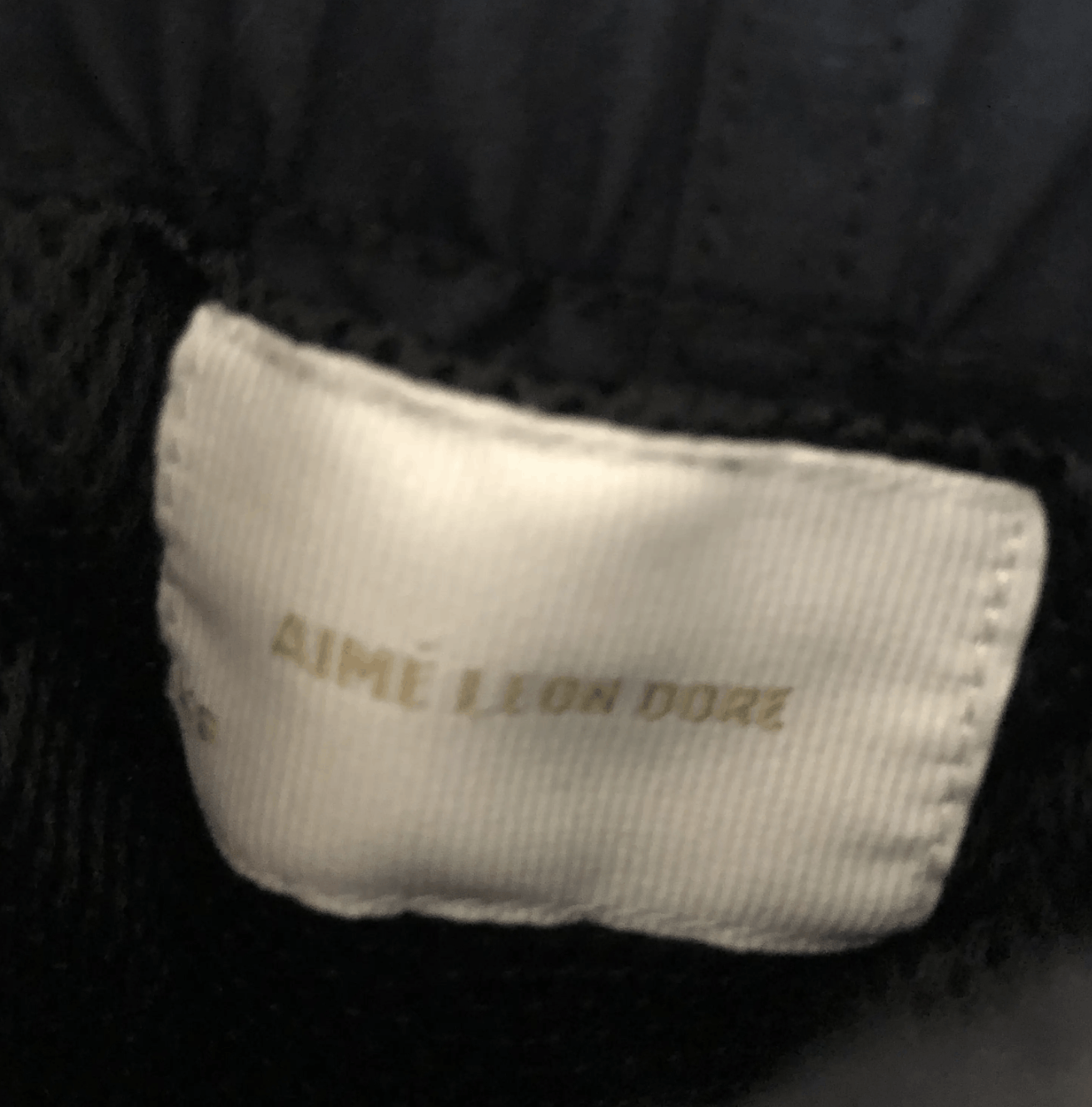 Aime Leon Dore Aime Leon Dore Tech Nylon Shorts Size US 28 / EU 44 - 4 Thumbnail