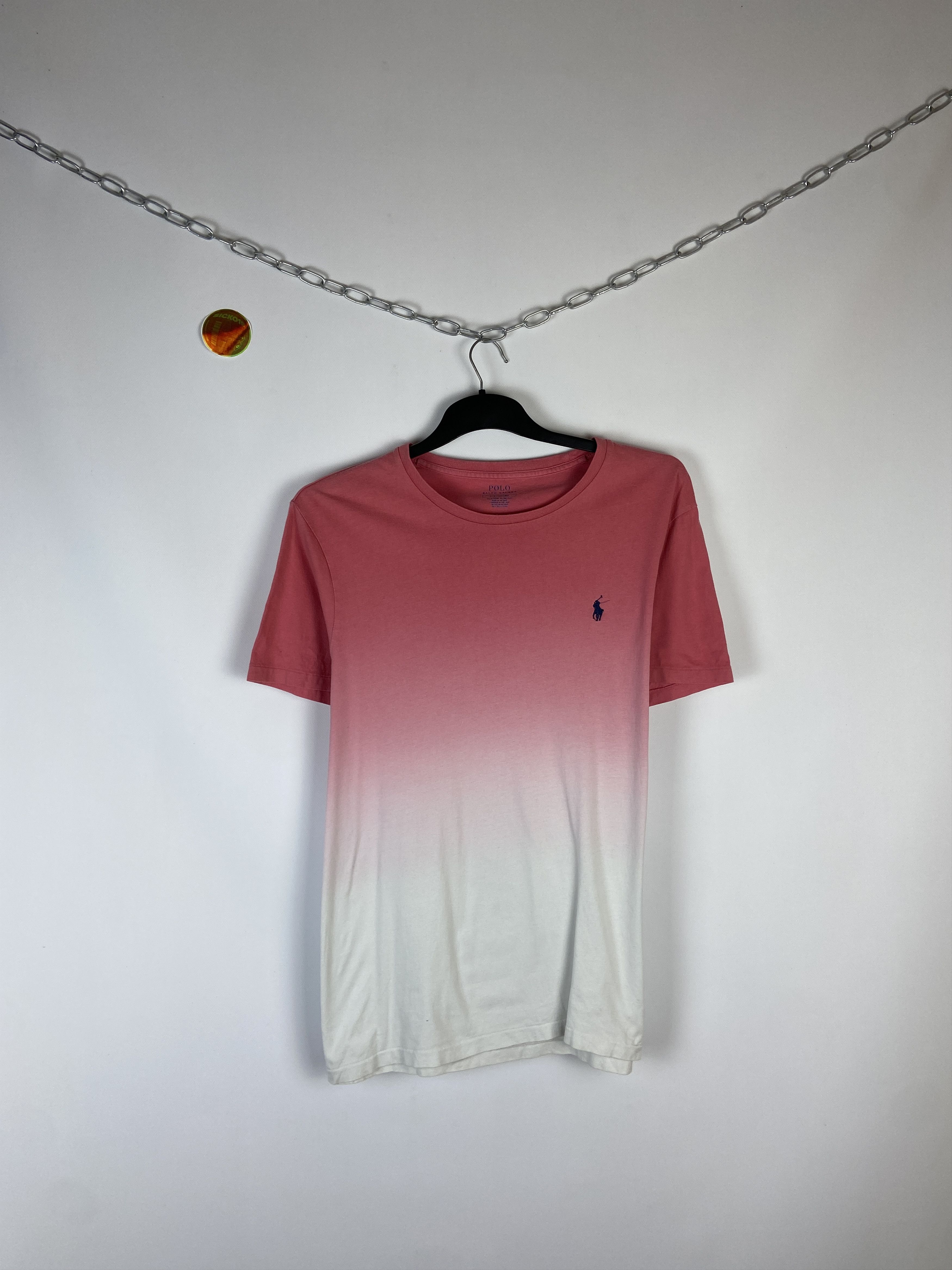 Polo Ralph Lauren Vintage Polo Ralph Lauren Tee Size US L / EU 52-54 / 3 - 1 Thumbnail