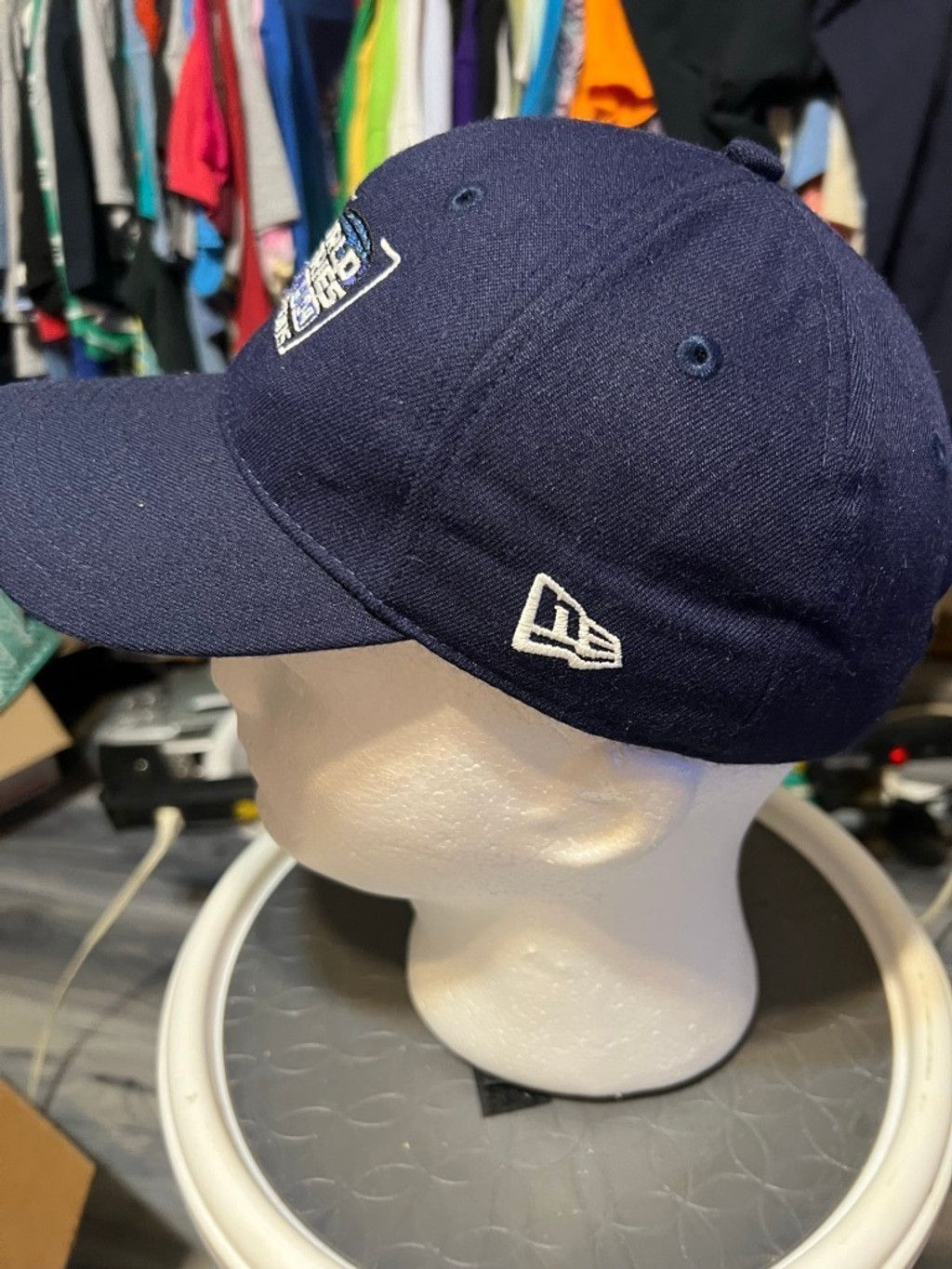 New Era Vintage New Era 04 World Series Cap Hat Size ONE SIZE - 2 Thumbnail
