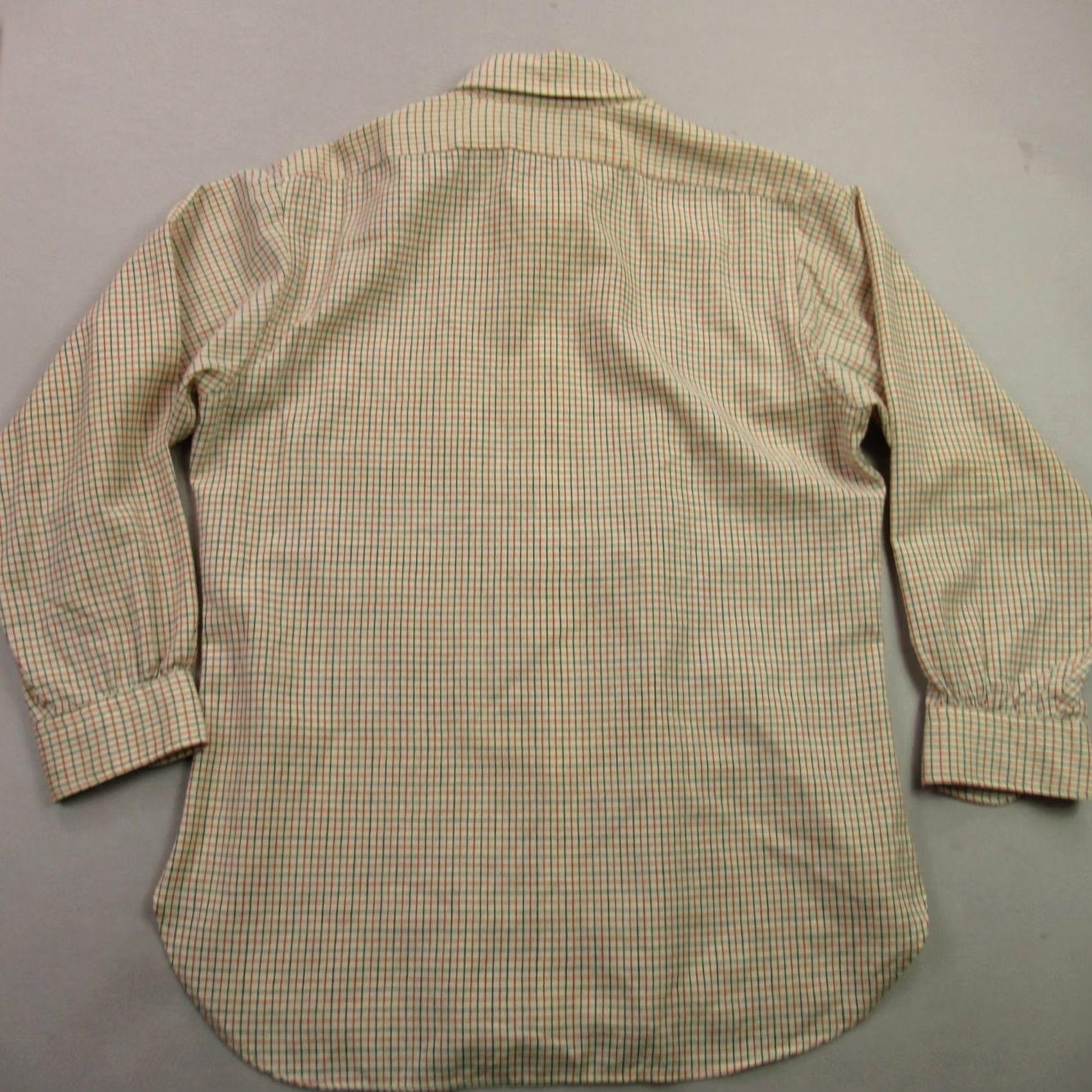 Pendleton VINTAGE Pendleton Shirt Mens Large Long Sleeve Button Front Pocket Casual Checks Size US L / EU 52-54 / 3 - 4 Thumbnail