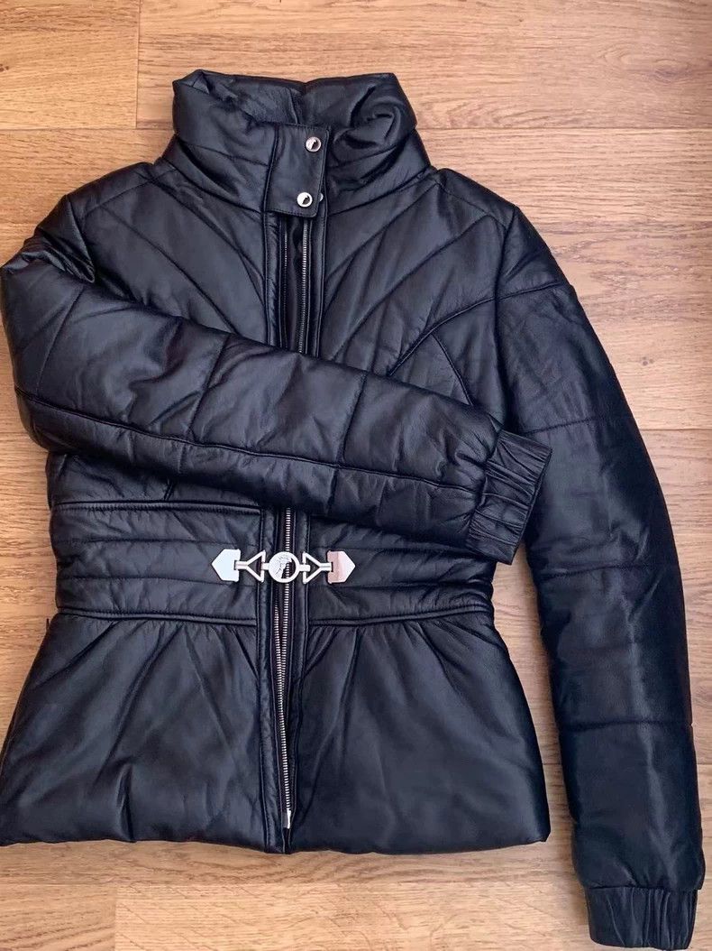 Versace Versace Women's autumn and winter lint jackets Size S / US 4 / IT 40 - 1 Thumbnail