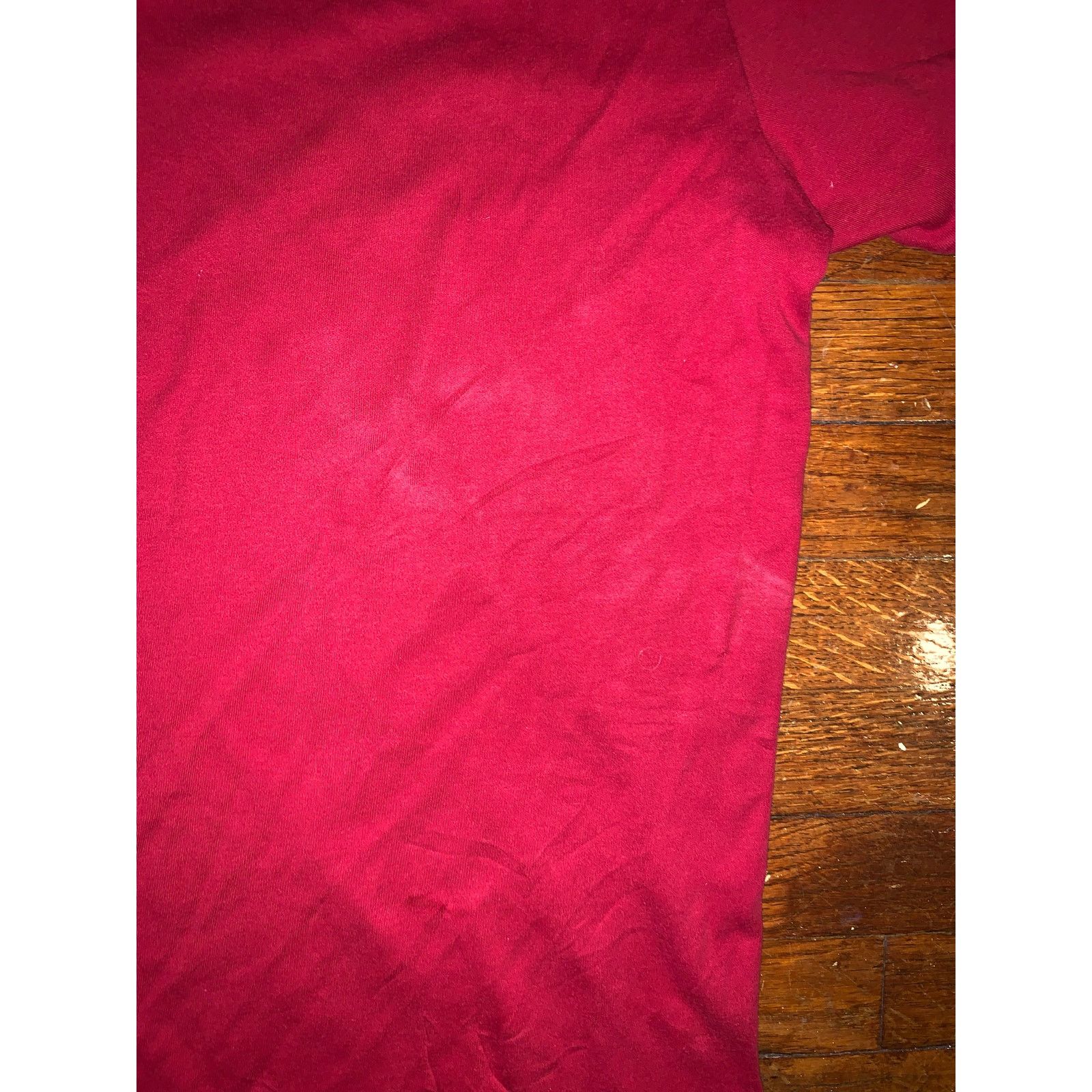 Polo Ralph Lauren Polo Ralph Lauren Polo Shirt Large Red Blue Pony Size US L / EU 52-54 / 3 - 11 Thumbnail