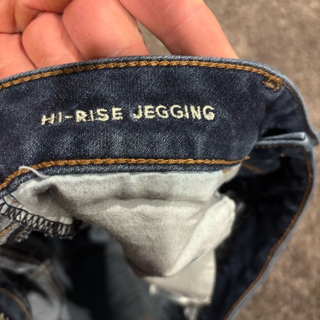 American Eagle Outfitters Women’s American Eagle Jegging Jeans Size 30" / US 8 / IT 44 - 4 Thumbnail