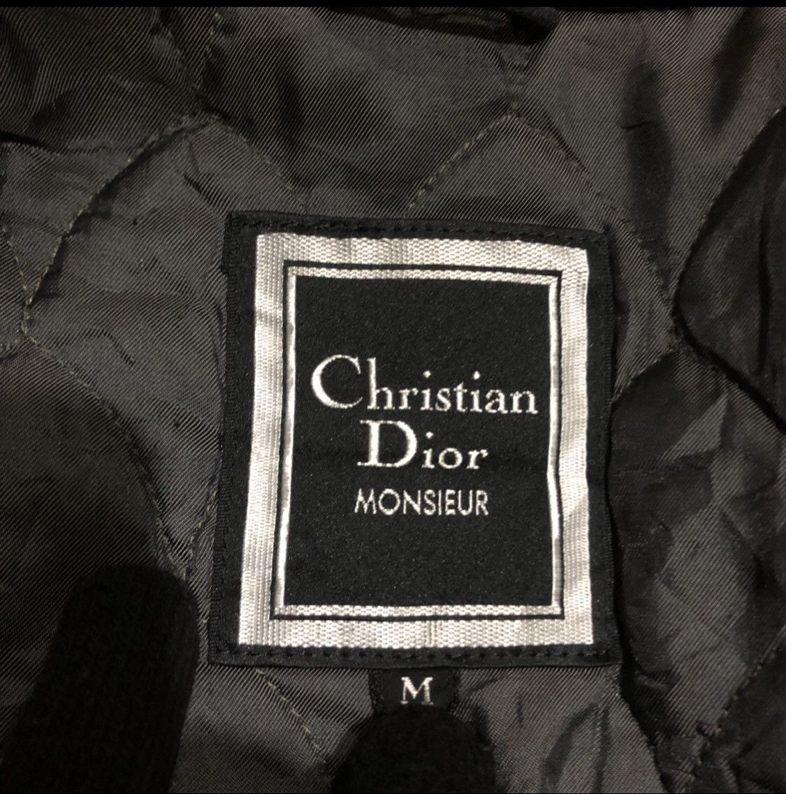 Christian Dior Monsieur Christian Dior Monsieur Coat Jacket Size US M / EU 48-50 / 2 - 10 Thumbnail