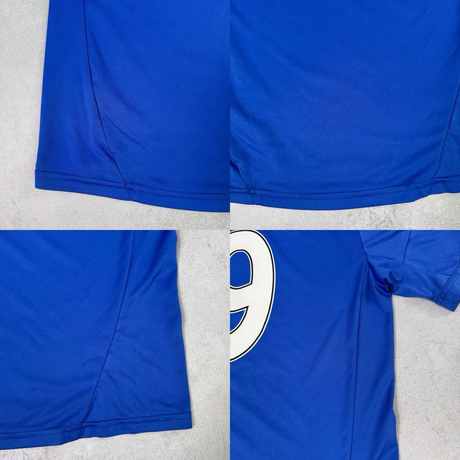 Adidas Adidas Chelsea 2012 2013 #9 Torres Soccer Jersey Football Size US S / EU 44-46 / 1 - 24 Thumbnail