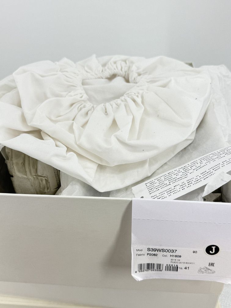 Maison Margiela Retro Fit Chunky Sneakers Size US 8 / EU 41 - 8 Thumbnail