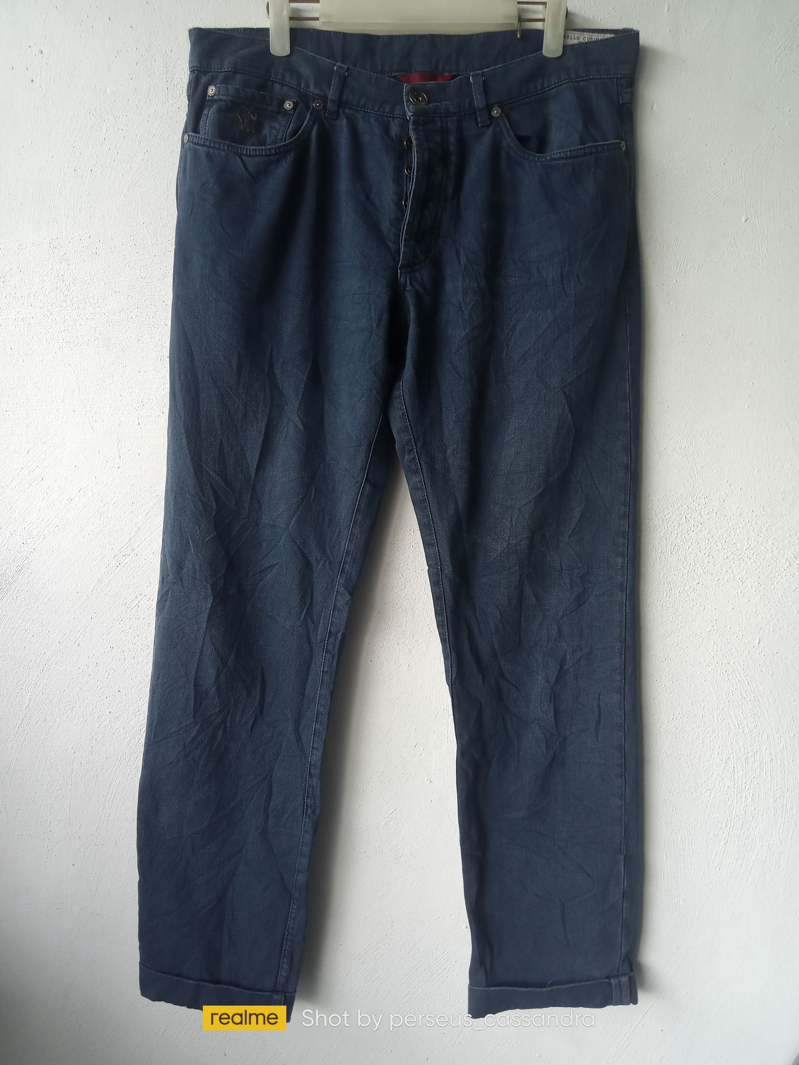 Brunello Cucinelli Brunello Cucinelli Jeans Size US 35 - 1 Thumbnail