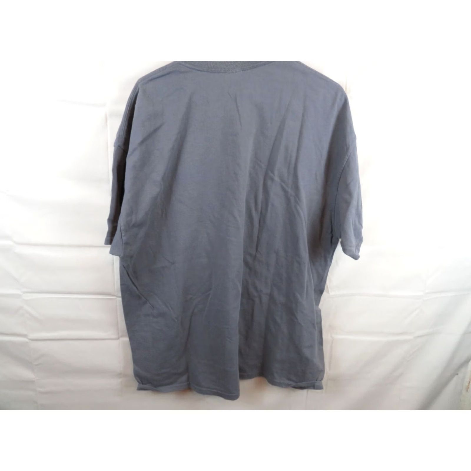 Vintage VINTAGE US Mail trucking semi Grey Tee 2XL 1990s Graphic Tee Unisex Size US XXL / EU 58 / 5 - 4 Thumbnail