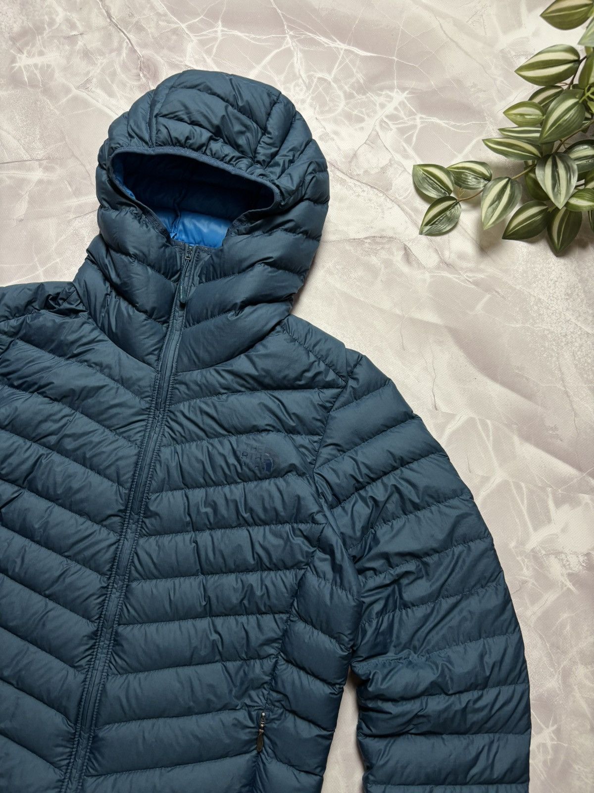 The North Face The North Face Down Jacket 700 FP Pertex Quantum Mens S Size US S / EU 44-46 / 1 - 2 Thumbnail