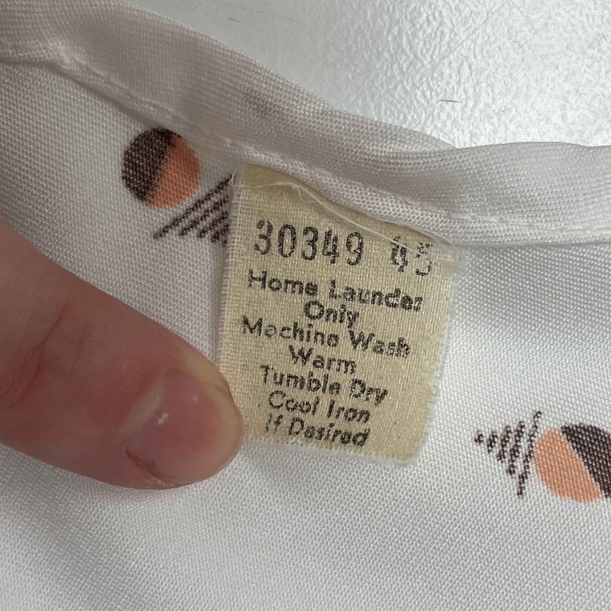 Van Heusen Vtg Van Heusen Geometric ATOMIC BOMB Mod Disco Shirt Size US XL / EU 56 / 4 - 7 Thumbnail