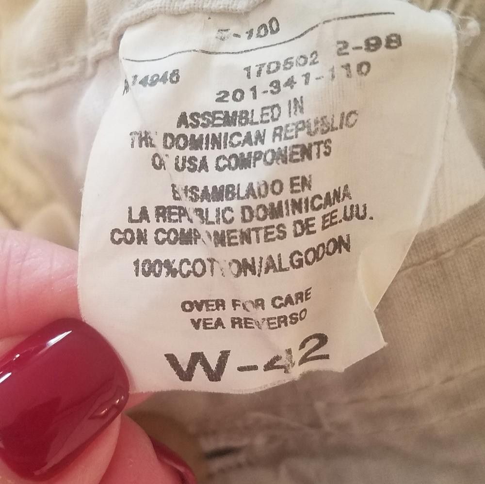 Bill Blass Bill Blass Golf Shorts Size 42 Size US 42 / EU 58 - 3 Thumbnail