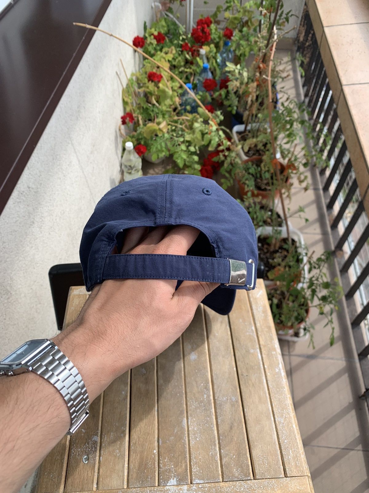 Nike Nike cap small swoosh Size ONE SIZE - 3 Thumbnail
