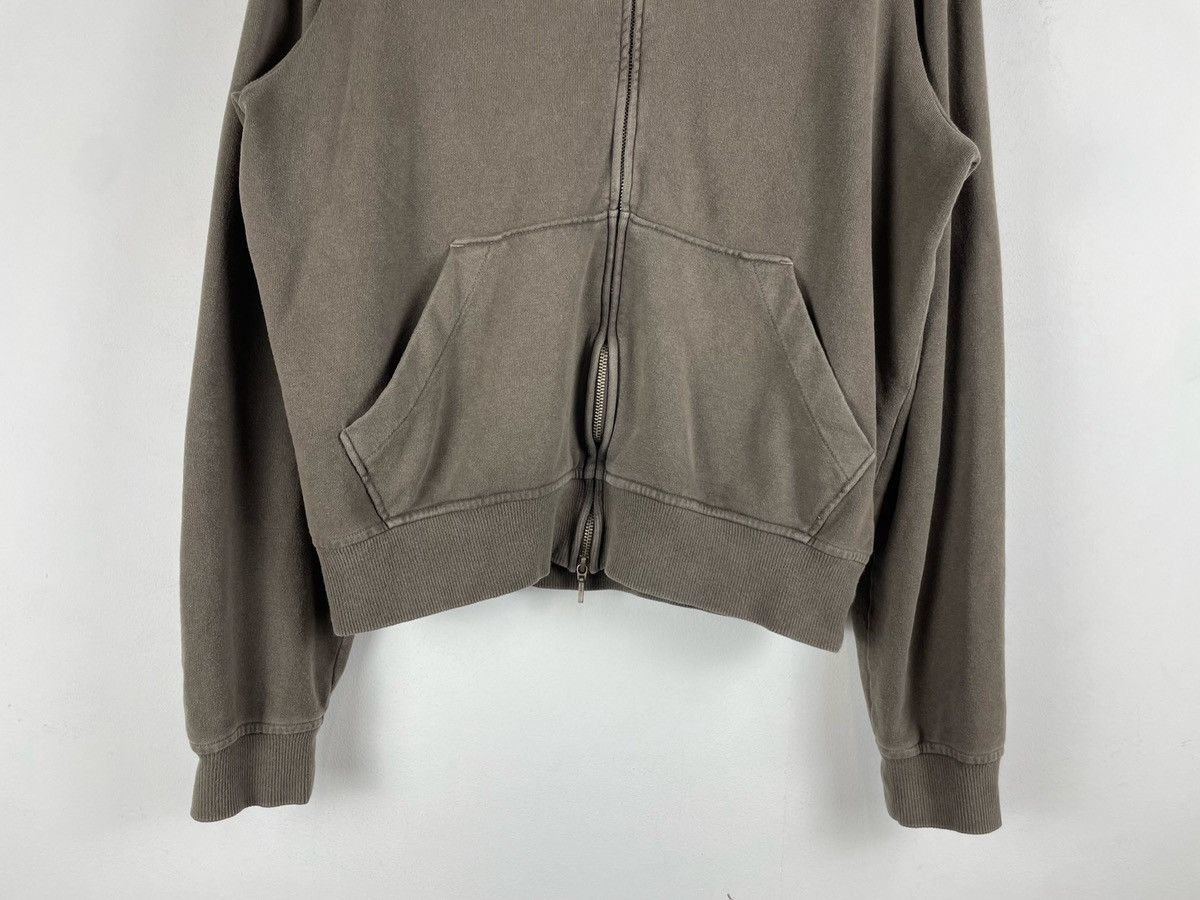Omar Afridi Omar Afridi Shabby AW24 Zip-Up Hoodie Size US M / EU 48-50 / 2 - 8 Thumbnail