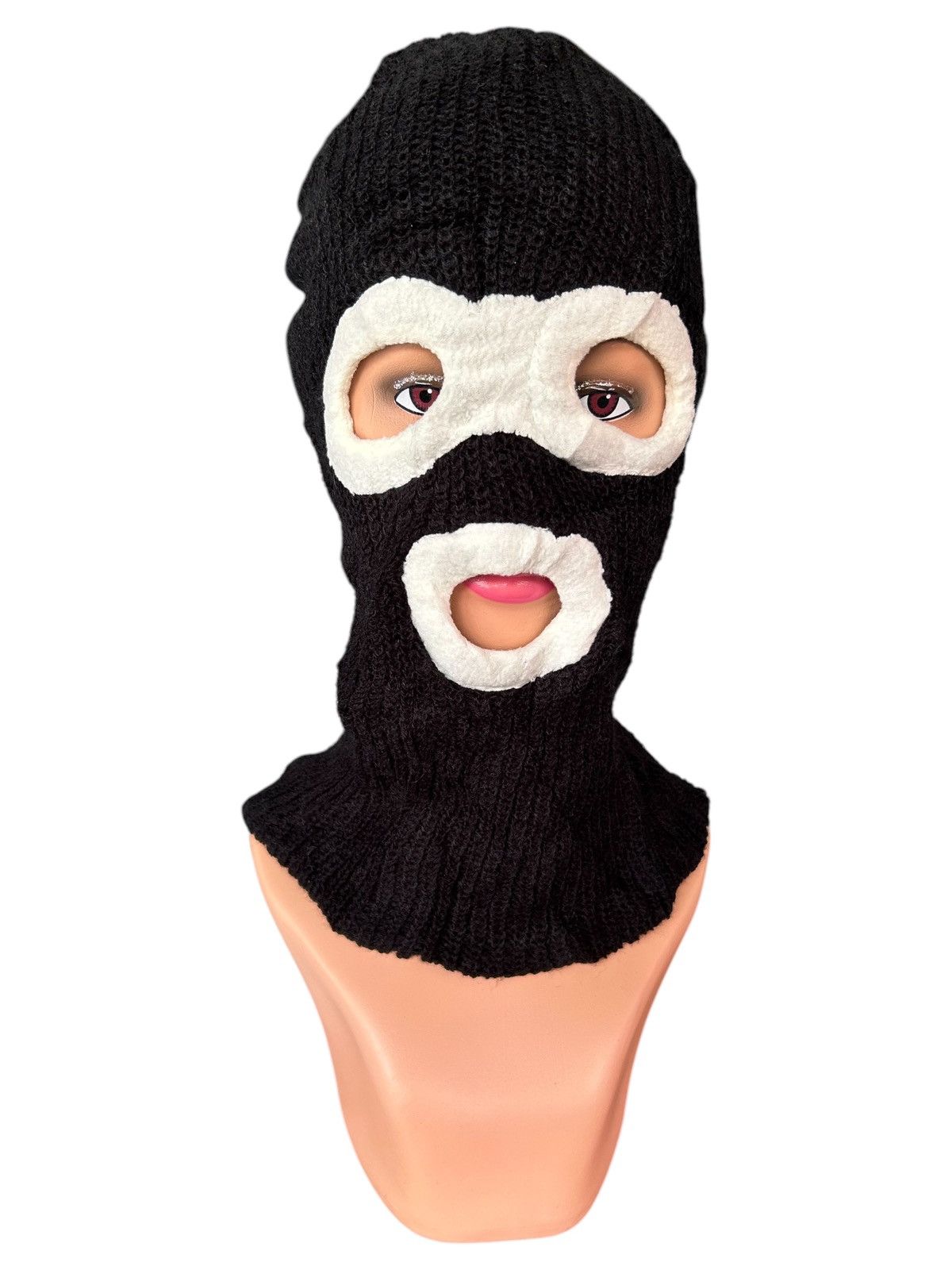 Japanese Brand × Kapital × Vintage Japanese Balacala Masked Punk Style Size ONE SIZE - 1 Thumbnail