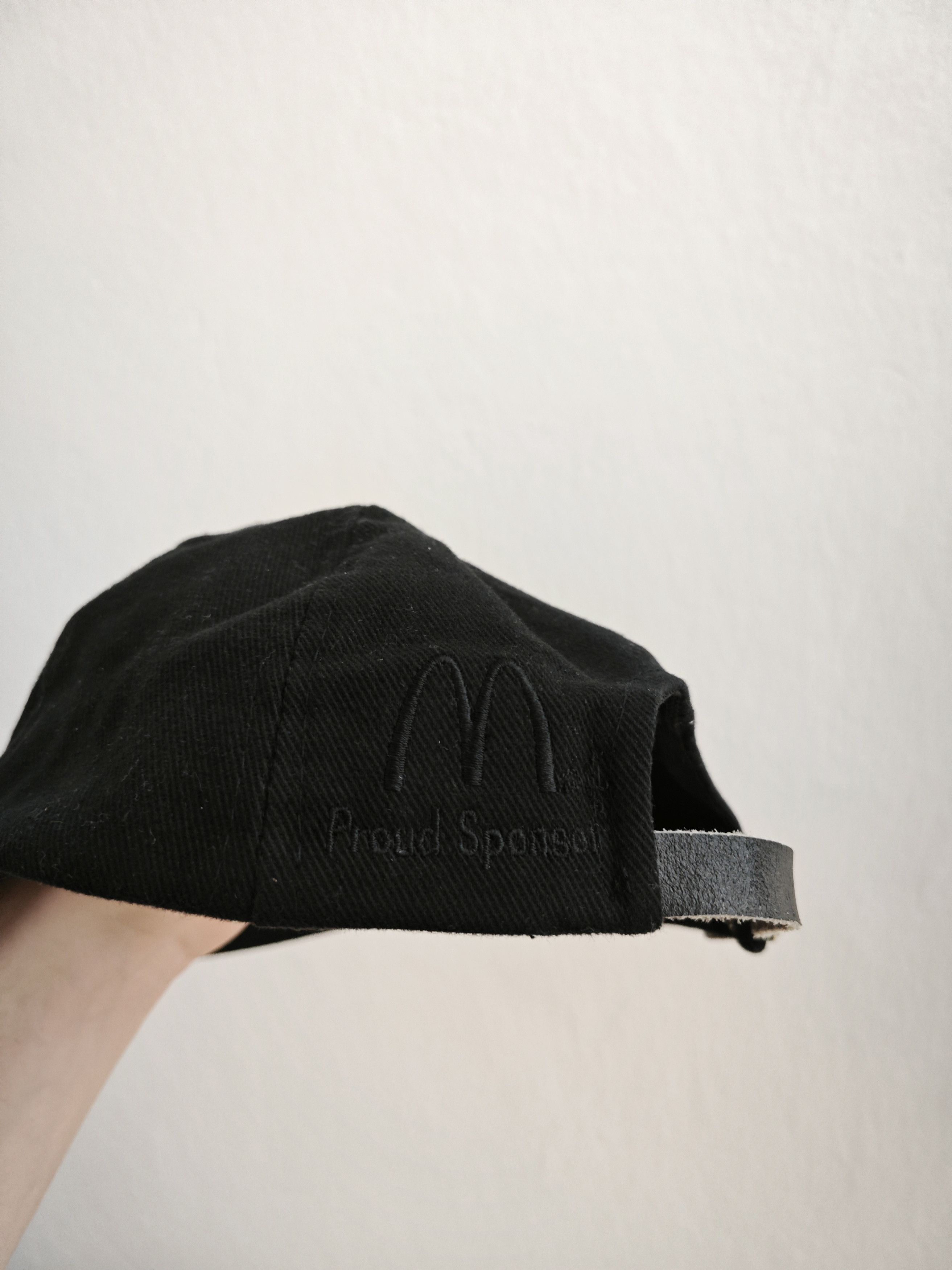 Vintage Atlanta 1996 vintage cap Size ONE SIZE - 2 Thumbnail