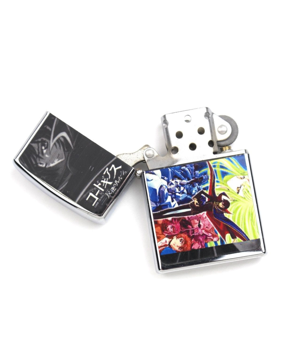 Hysteric Glamour 2006 コードギアス CODE GEASS LELOUCH LAMPEROUGE LIGHTER Size ONE SIZE - 5 Thumbnail
