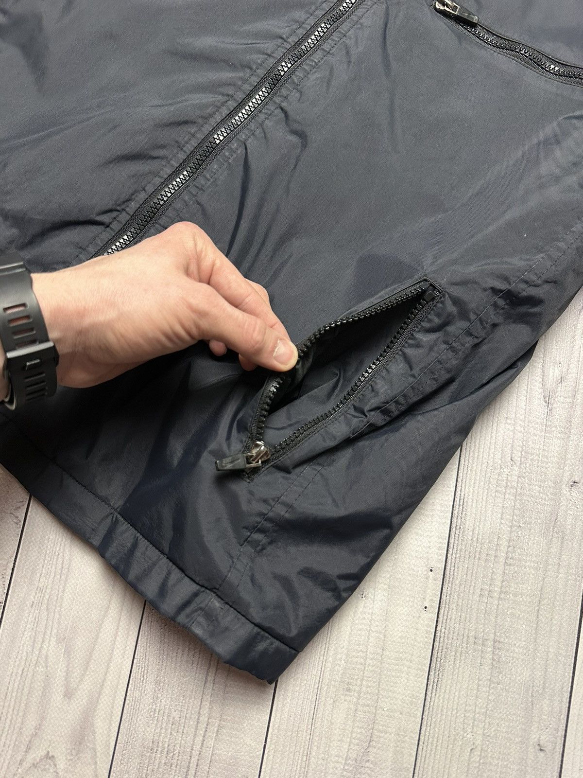 Nike × Vintage Vintage Nike jacket size M logo Size US M / EU 48-50 / 2 - 5 Thumbnail