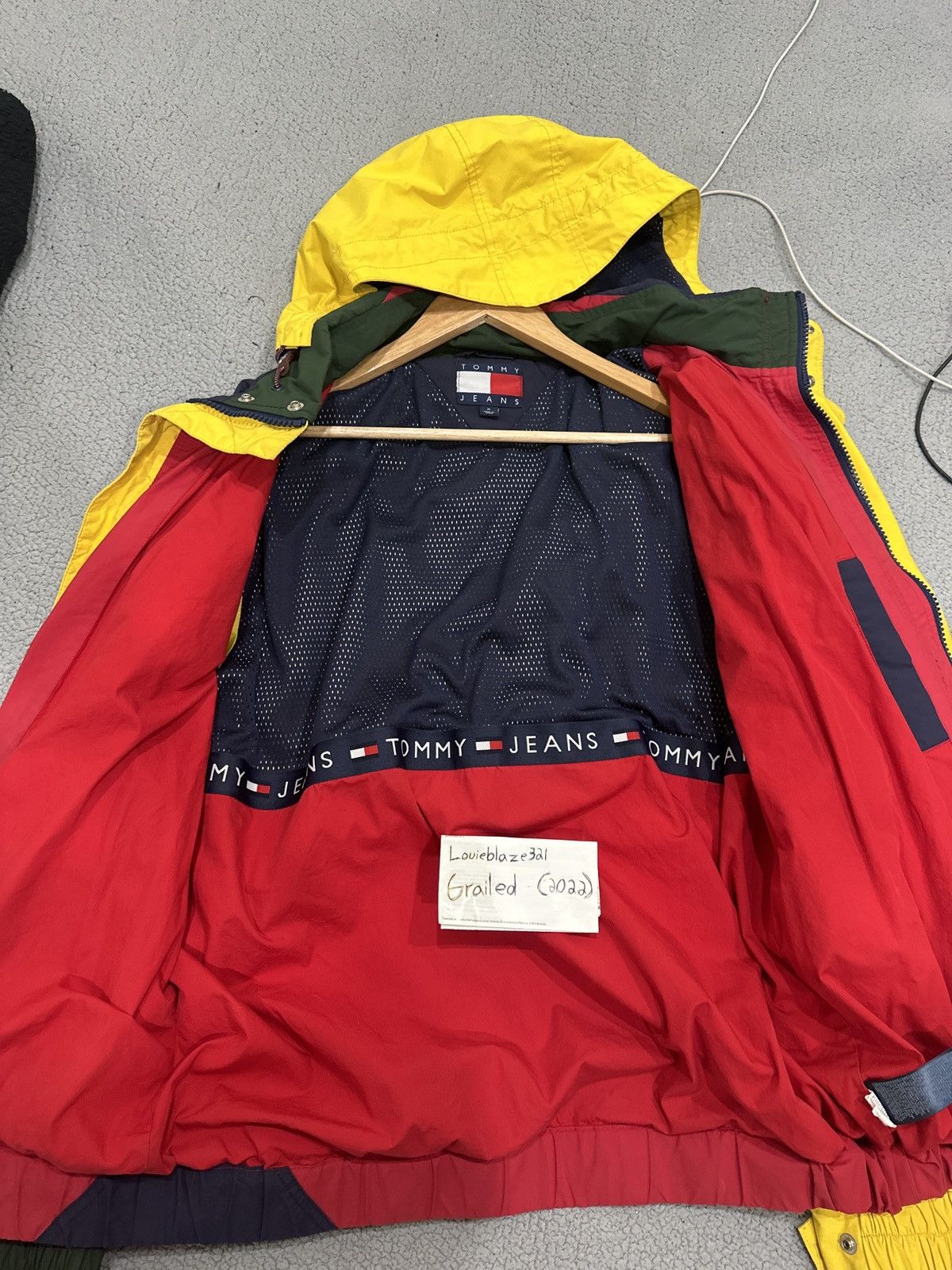 Tommy jeans jacket