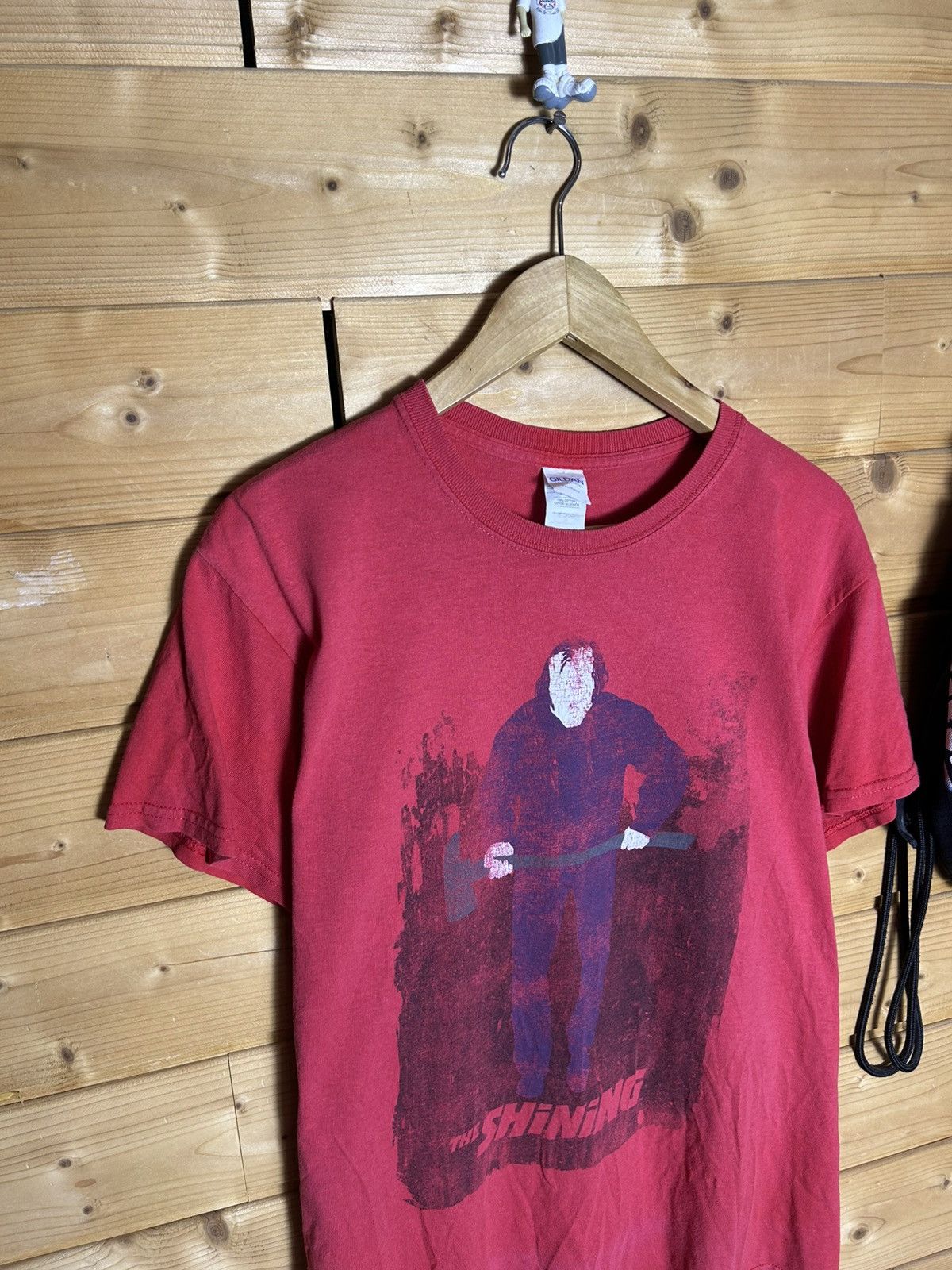 Vintage The Shining t shirt Size US M / EU 48-50 / 2 - 2 Thumbnail